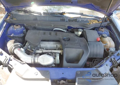 2007 Chevrolet Cobalt Ss z USA, uszkodzony, nr VIN 1G1AM55B677336715